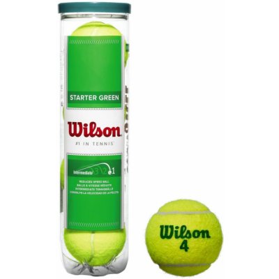 Wilson Starter Play 4ks – Hledejceny.cz