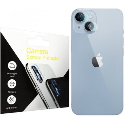 TGlass Tvrzené sklo na fotoaparát Camera Cover Apple Iphone 14 Max – Hledejceny.cz