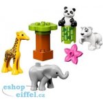 LEGO® DUPLO® 10904 Zvířecí mláďátka – Hledejceny.cz