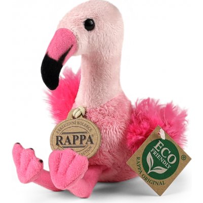 Eco-Friendly Rappa plameňák 15 cm – Hledejceny.cz