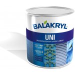 Balakryl Uni matný 2,5 kg palisandr – Hledejceny.cz