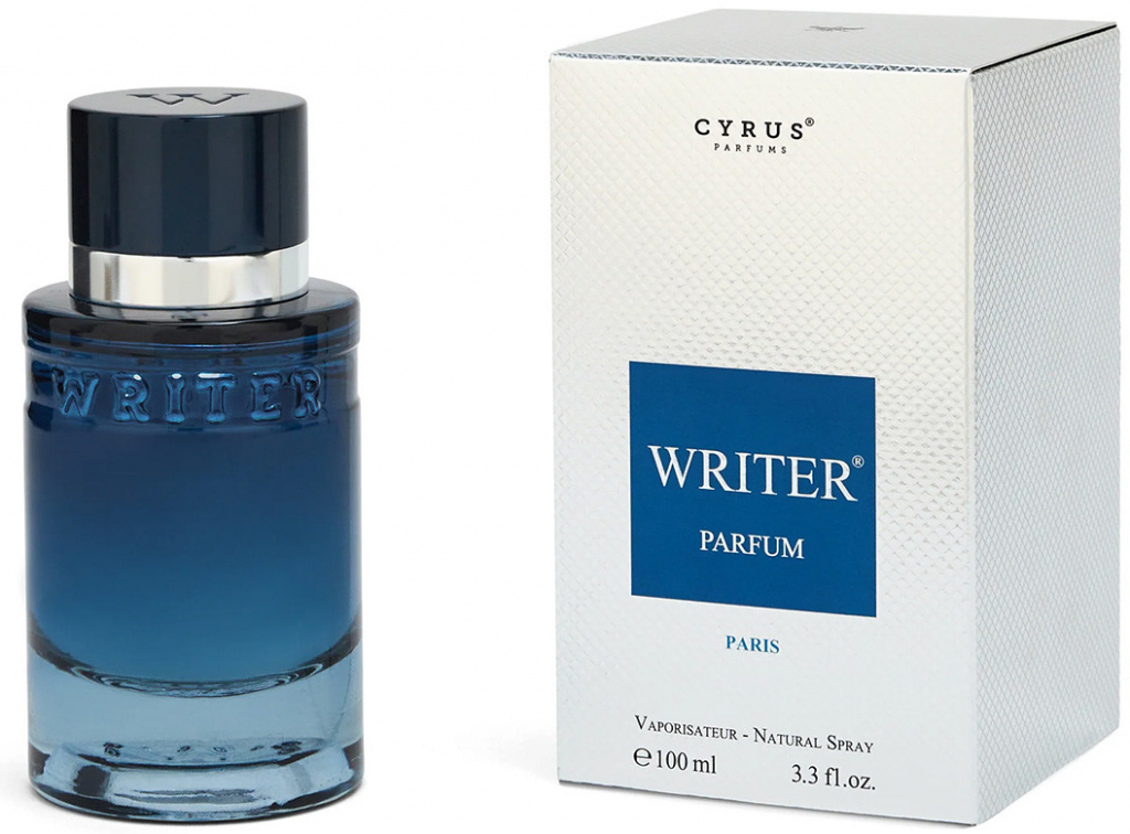 Cyrus Writer parfémovaná voda pánská 100 ml
