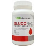 Gluconax Kapsle s ashwagandhou, vegetariánské, bez cukru30 ks – Hledejceny.cz