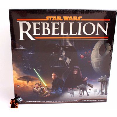 Star Wars Rebellion EN – Hledejceny.cz