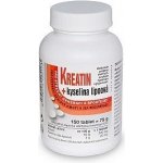 NATURVITA Kreatin + Kyselina lipoová 150 tablet – Sleviste.cz