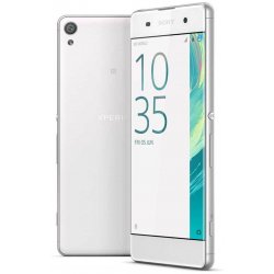 Sony Xperia X Single SIM White