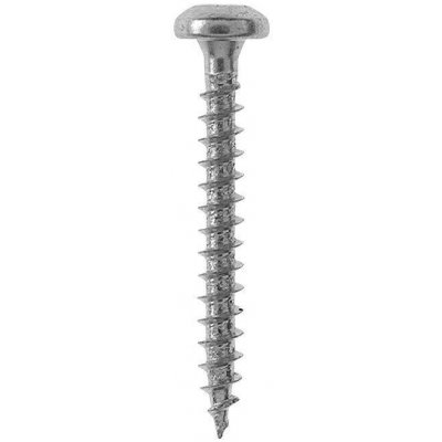 Profi Depot Univerzální vrut, ø 4,5 × 35 mm, TX20, půlkulatá hlava, 200 ks 00276045035 – Hledejceny.cz