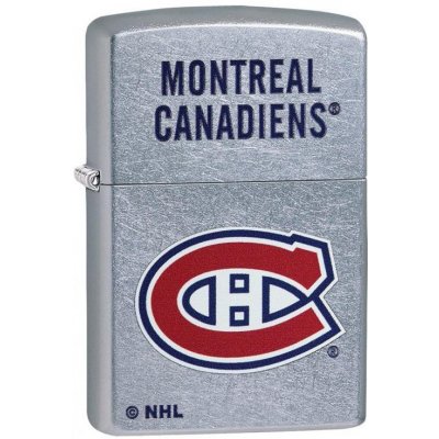 ZIPPO Montreal Canadiens 25604 – Hledejceny.cz