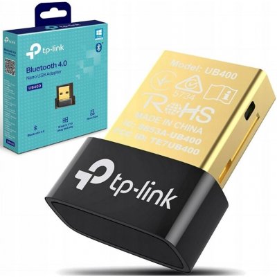 TP-Link UB400 – Zboží Živě