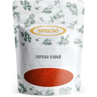 SPECIO Paprika Sladká 50 g