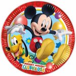 PROCOS Talíře párty Mickey – Zboží Mobilmania