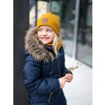 Doke Dětská čepice organic ED Brown – Sleviste.cz