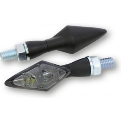 HIGHSIDER LED moto zadní světlo / blinkr PEN HEAD DOUBLE – Zboží Mobilmania