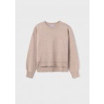 Mayoral svetr hladky béžový – Zboží Dáma