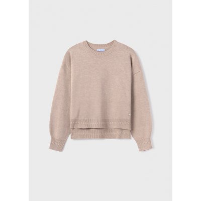 Mayoral svetr hladky béžový – Zboží Dáma