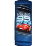 Kaufmann Návleky na bezpečnostní pásy Cars 3 modrá