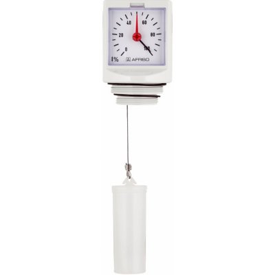 AFRISO Mechanický hladinoměr Unimes 997076 – Zboží Mobilmania