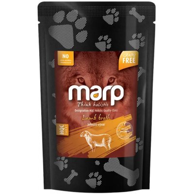 Marp Adult vývar jehněčí 230 ml – Zbozi.Blesk.cz