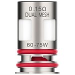 Vaporesso GTX Mesh žhavicí hlava 0,15ohm – Hledejceny.cz