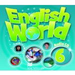 English World 6 Class Audio CD 3 – Zbozi.Blesk.cz