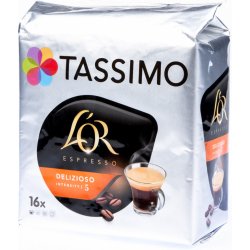 Tassimo L´Or Espresso Delizioso 104 g