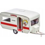 Kovap obytný přívěs Caravan cirkus – Zboží Dáma