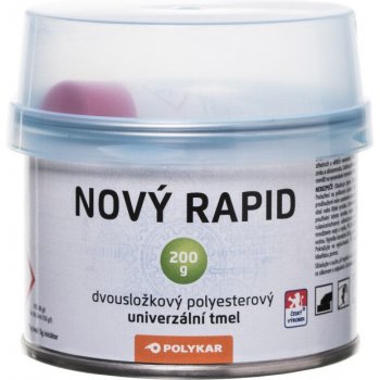 Polykar Nový Rapid, 500g