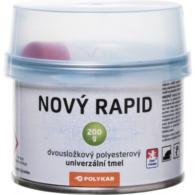 Polykar Nový Rapid, 500g – Zbozi.Blesk.cz