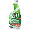 Čisticí prostředek do koupelny a kuchyně Cif power & shine odmašťovač 750 ml