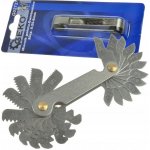 GEKO G02737 Měrka závitů 24ks, 0,25-6mm – Zboží Mobilmania