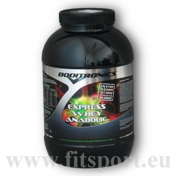 Boditronics Express Whey Anabolic 2000 g