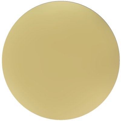 Zlatý emblém Univerzální Barva: Zlatá, Průměr: 2,5cm – Zboží Mobilmania