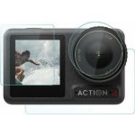 Stablecam Ochranné sklo na objektiv a displej DJI Osmo Action 4 1DJ6380 – Sleviste.cz
