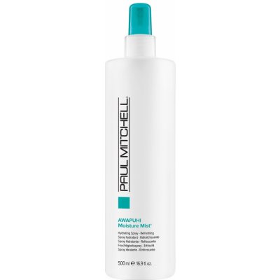 Paul Mitchell Moisture Awapuhi Moisture Mist 500 ml – Zbozi.Blesk.cz