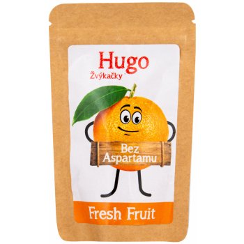 Stévík Hugo Žvýkačky Fresh Fruit 45 g