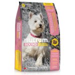 Nutram S7 Sound Adult Dog Small Breed 2 kg – Sleviste.cz