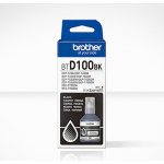 Inkoust Brother BTD100BK - originální – Zboží Mobilmania