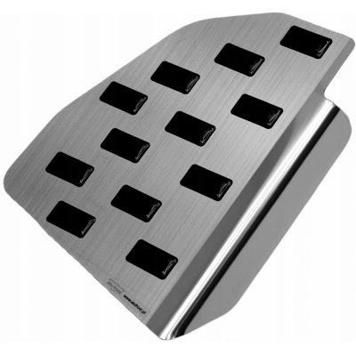 Alu-Frost Opěrka nohy Toyota Yaris III FACELIFT 5 dvéř | Zboží Auto