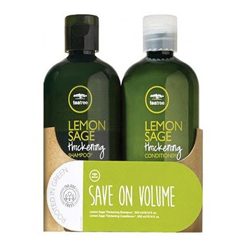 Paul Mitchell Tea Tree Lemon Sage Save on šampon 300 ml + kondicionér 300 ml dárková sada