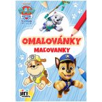 Jiri Models Omalovánky A5 Tlapková patrola kluci 4815-0 – Zboží Dáma