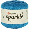 Příze YarnArt Sparkle 1321 modrá