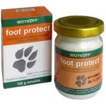 Foot protect ochranná emulze na tlapky 100 g – Zboží Mobilmania