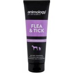 Animology Flea & Tick antiparazitní šampon pro psy 250 ml – Hledejceny.cz