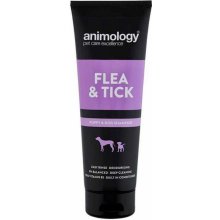 Animology Flea & Tick antiparazitní šampon pro psy 250 ml