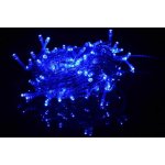 Nexos Vánoční LED řetěz 18 m 200 LED modrý – Hledejceny.cz