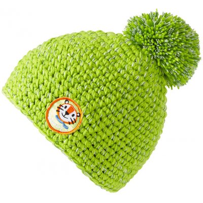 Ziener IL ZOO Minis Hat Lime Green – Hledejceny.cz