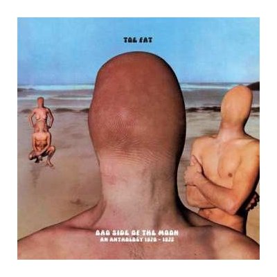 Toe Fat - Bad Side Of The Moon An Anthology 1970-1972 CD – Zbozi.Blesk.cz