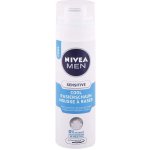Nivea Men Sensitive Cooling pěna na holení 200 ml – Zboží Dáma
