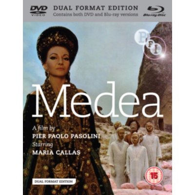 Medea DVD – Zbozi.Blesk.cz