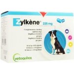 Vetoquinol Zylkene 225 mg pro střední psy od 10 kg do 30 kg 100 kapslí – Zbozi.Blesk.cz